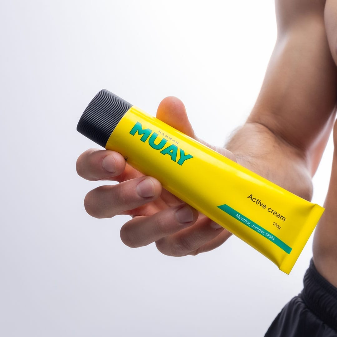 Namman Muay Cream 100g | Post-Workout Muscle Cream