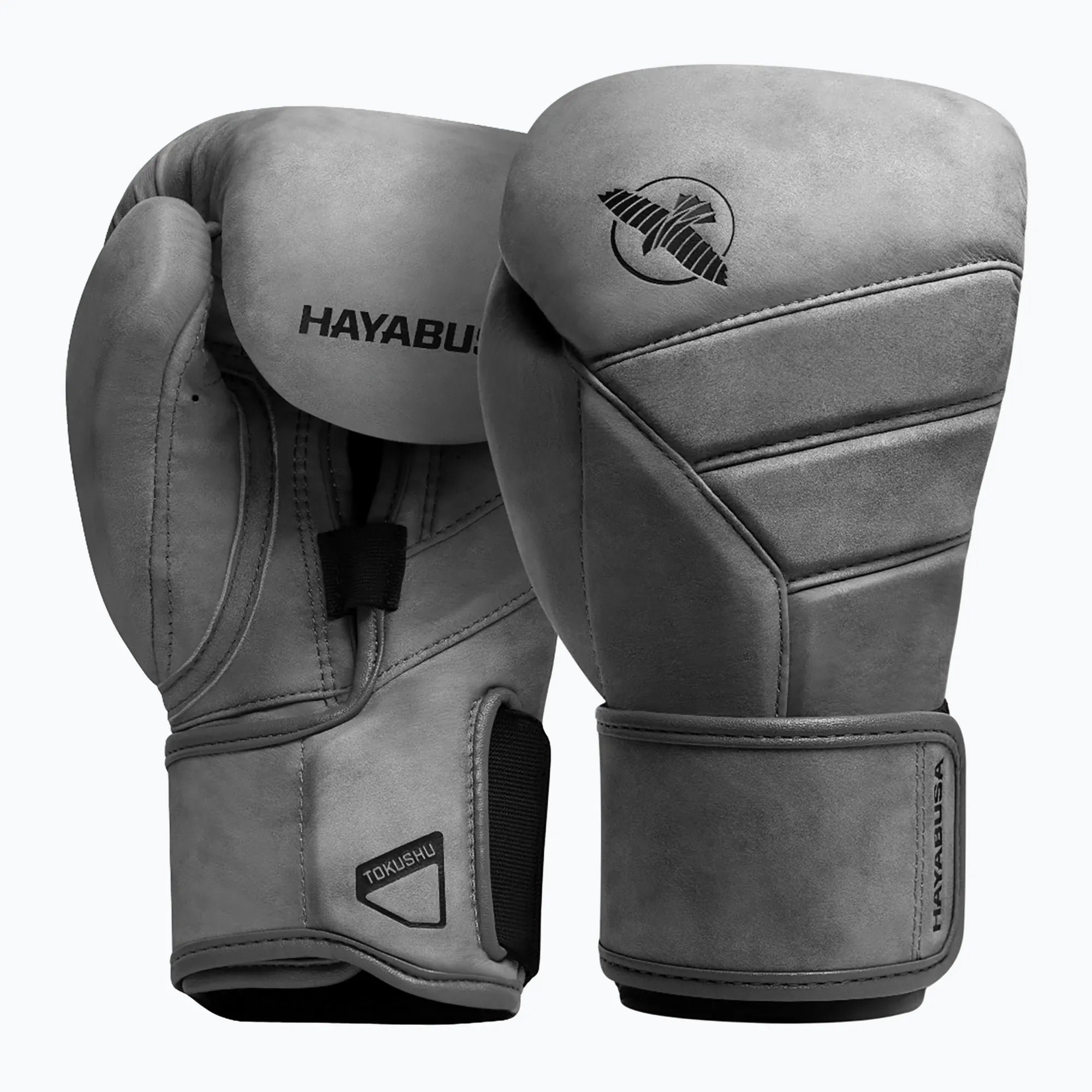 Hayabusa T3 LX Sparring Gloves – Genuine Leather and Elite Wrist Support