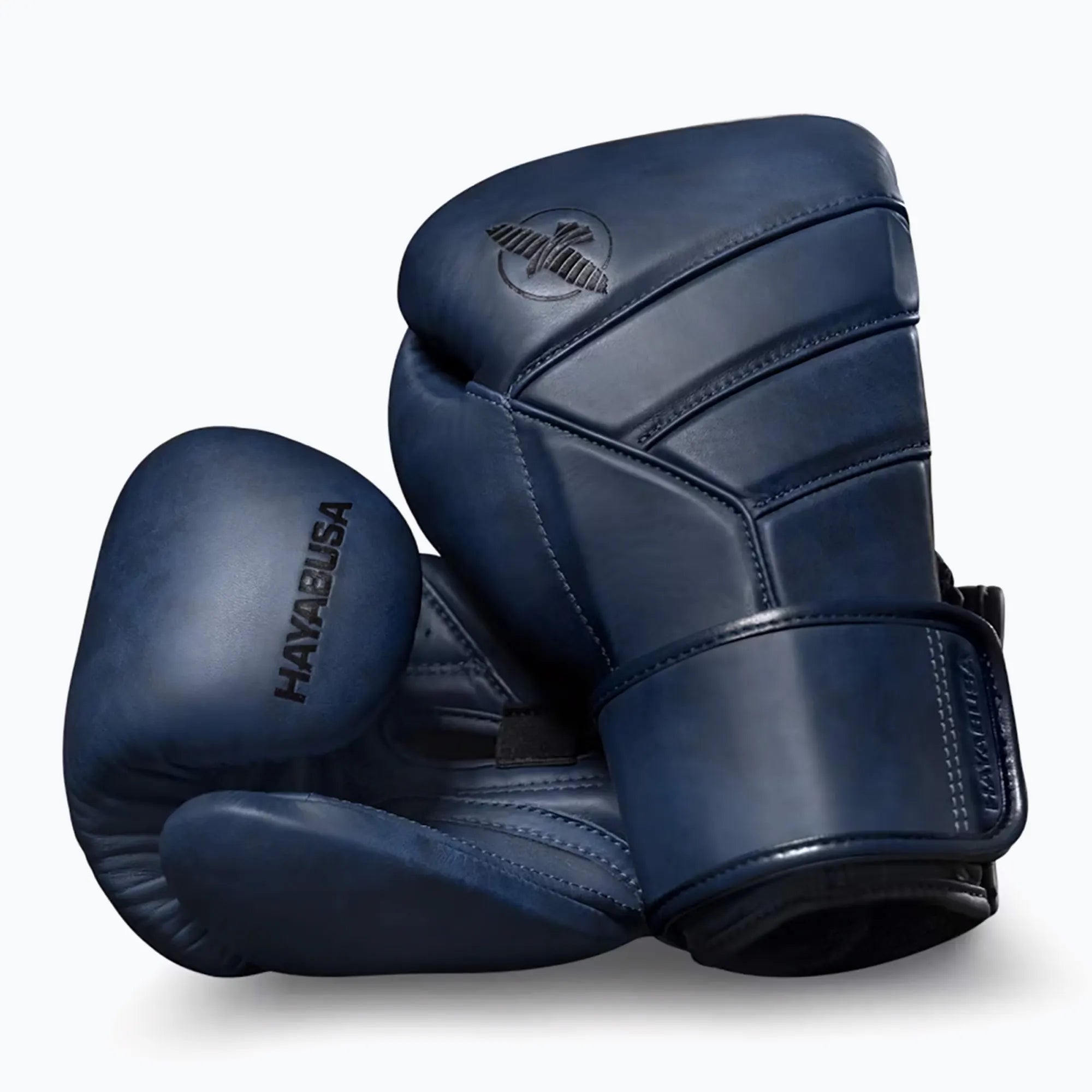 Hayabusa T3 LX Sparring Gloves – Genuine Leather and Elite Wrist Support