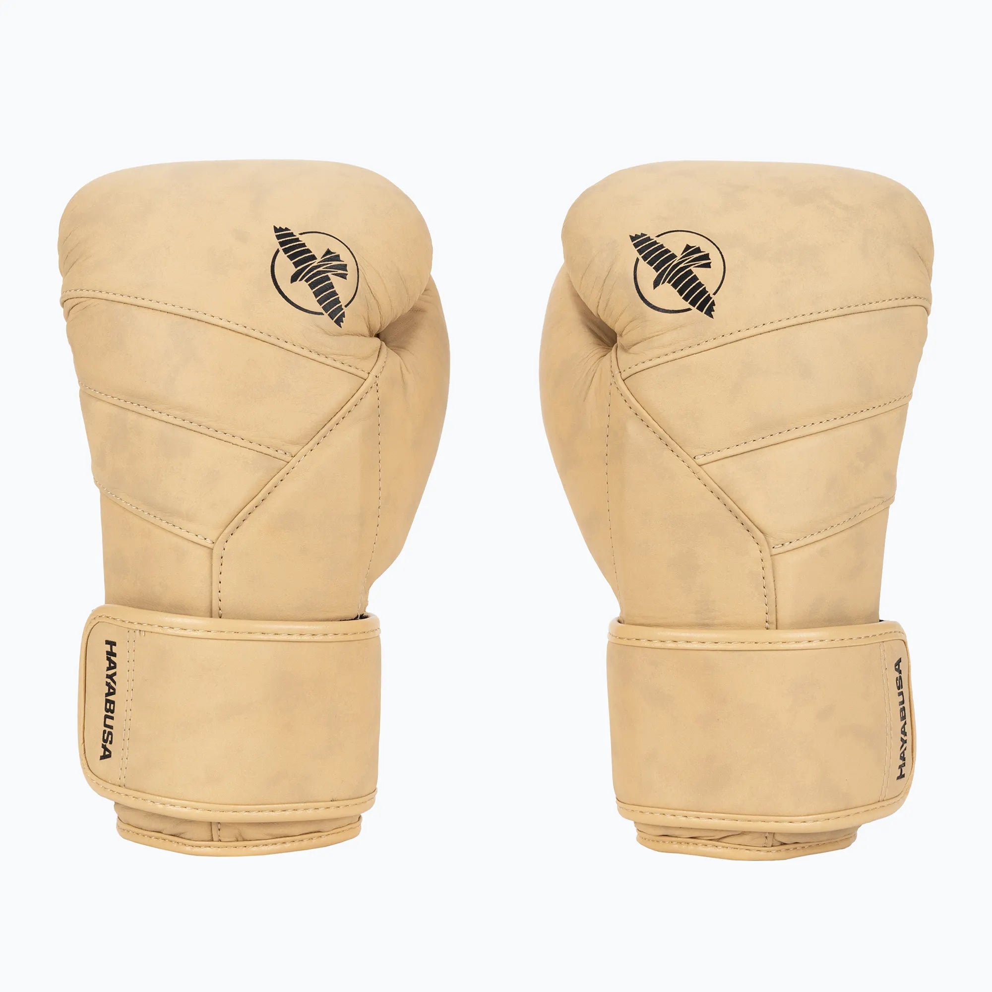 Hayabusa T3 LX Sparring Gloves – Genuine Leather and Elite Wrist Support