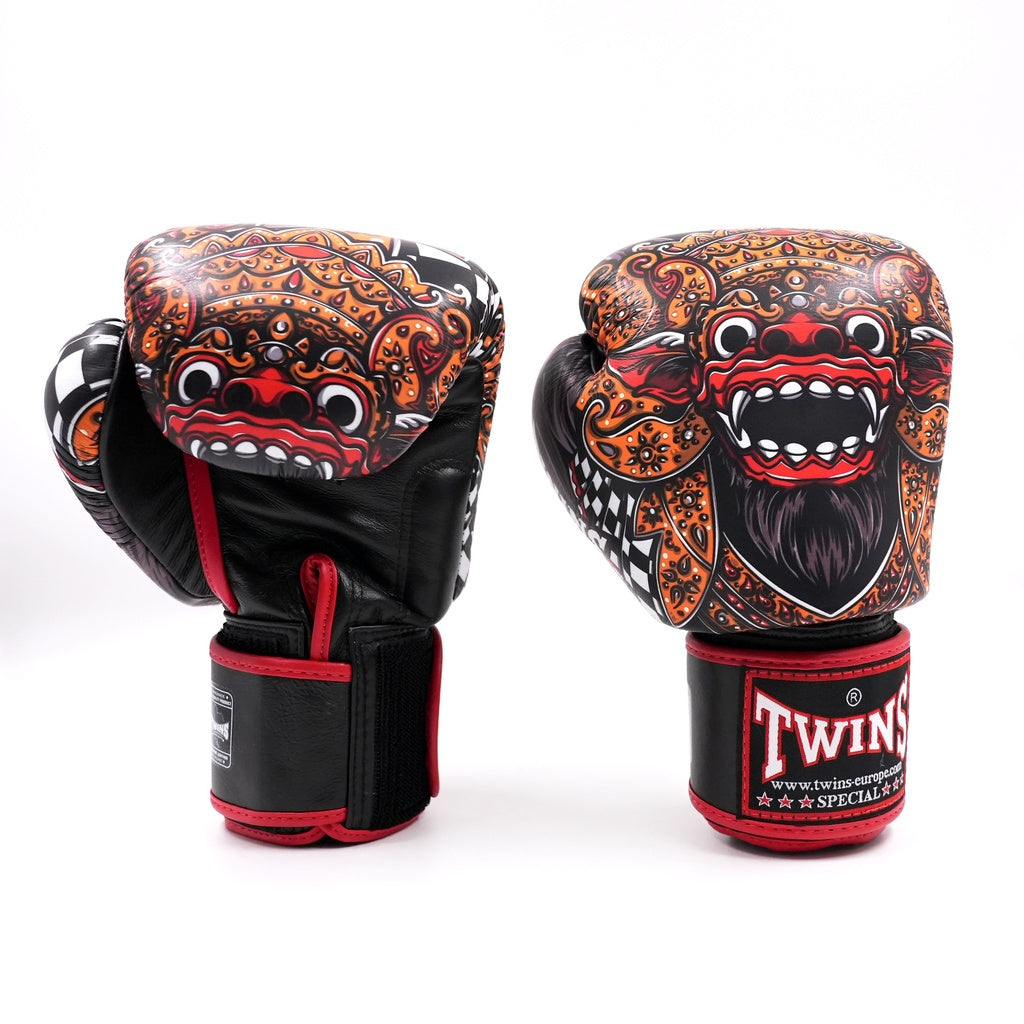 Muay Thai Handschuhe Twins Special Barong Fantasy