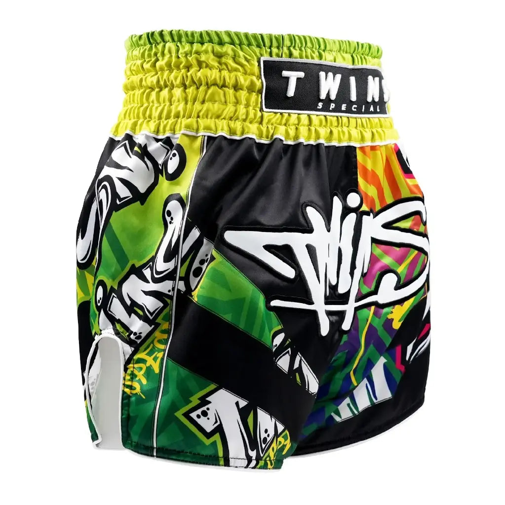 Pantalones cortos Twins Special Fantasy Series - Graffiti