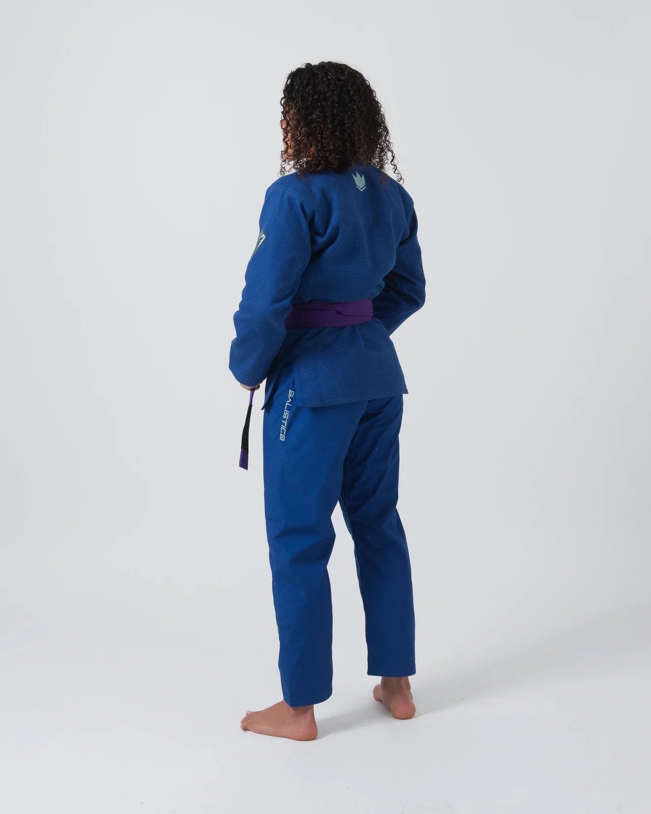 Kimono Kingz Balistico 4.0 Donna | BJJ Gi da Gara
