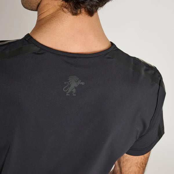 Black Lion Technical T-Shirt