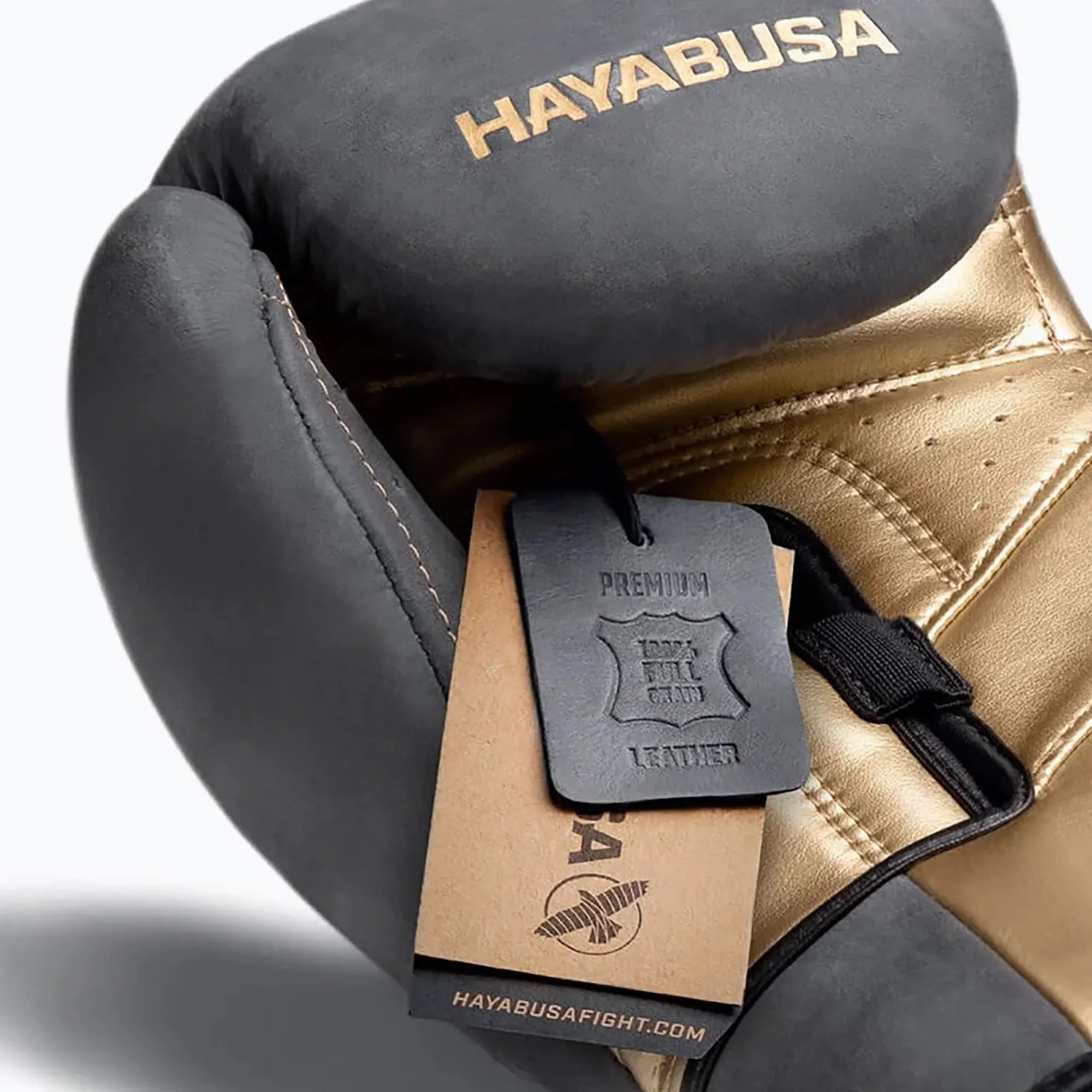 Hayabusa T3 LX Sparring Gloves – Genuine Leather and Elite Wrist Support