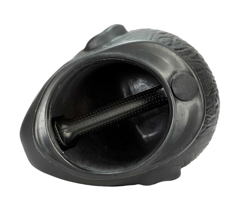 Polyurethane Self-Defense Head Target with Handle