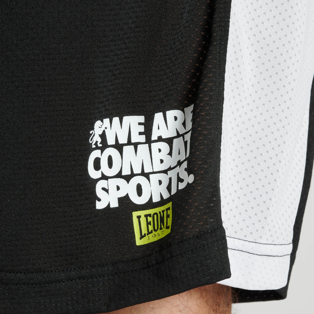 Pantaloncini Leone Logo WACS | Shorts Training We Are Combat Sports
