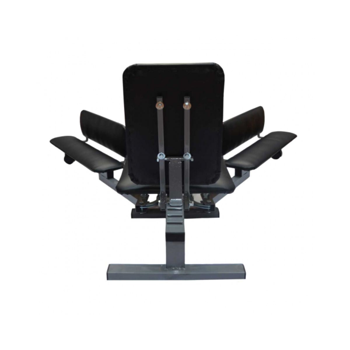 Mechanical leg spreader with continuous movement