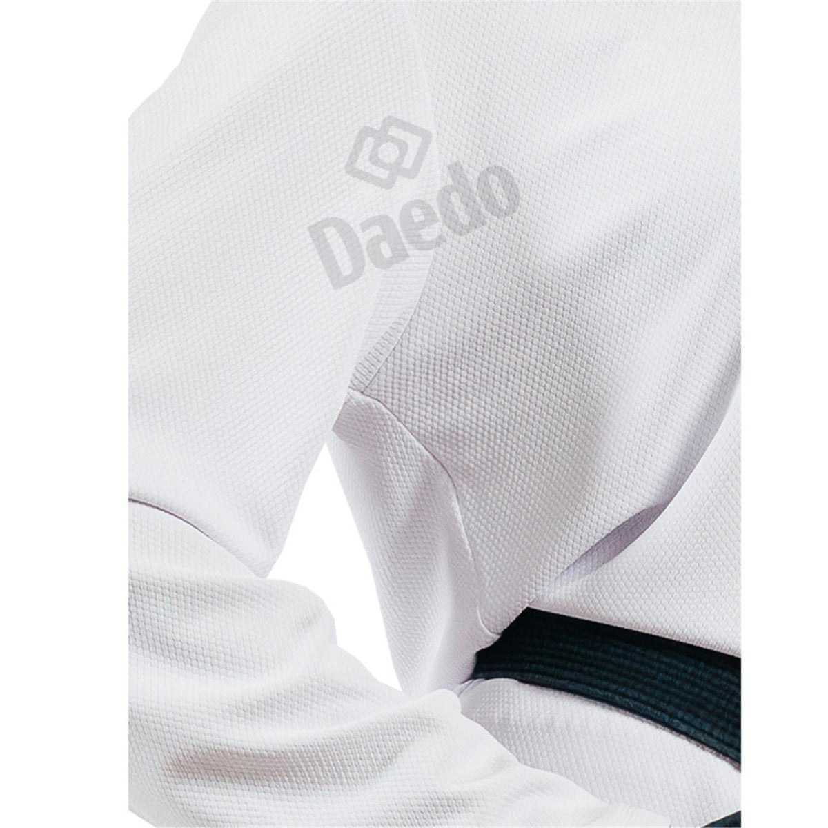 Dobok DAEDO Competition Collo Nero WT - Fight Club Store