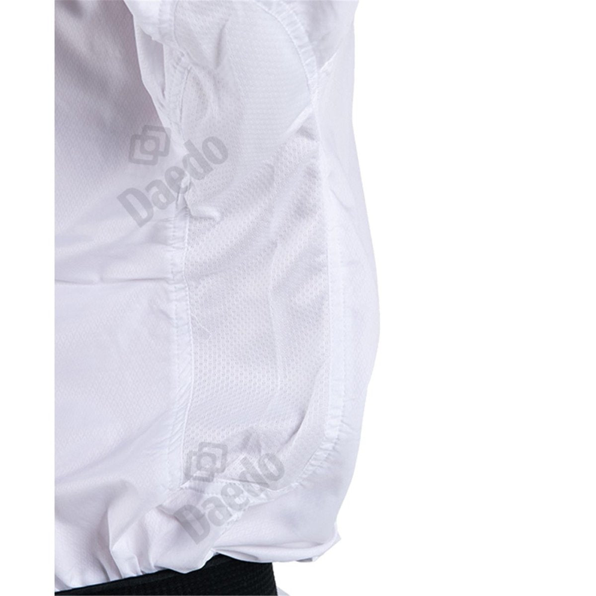 Dobok Daedo Collo Nero Ultralight 40 Gsm WT - Fight Club Store