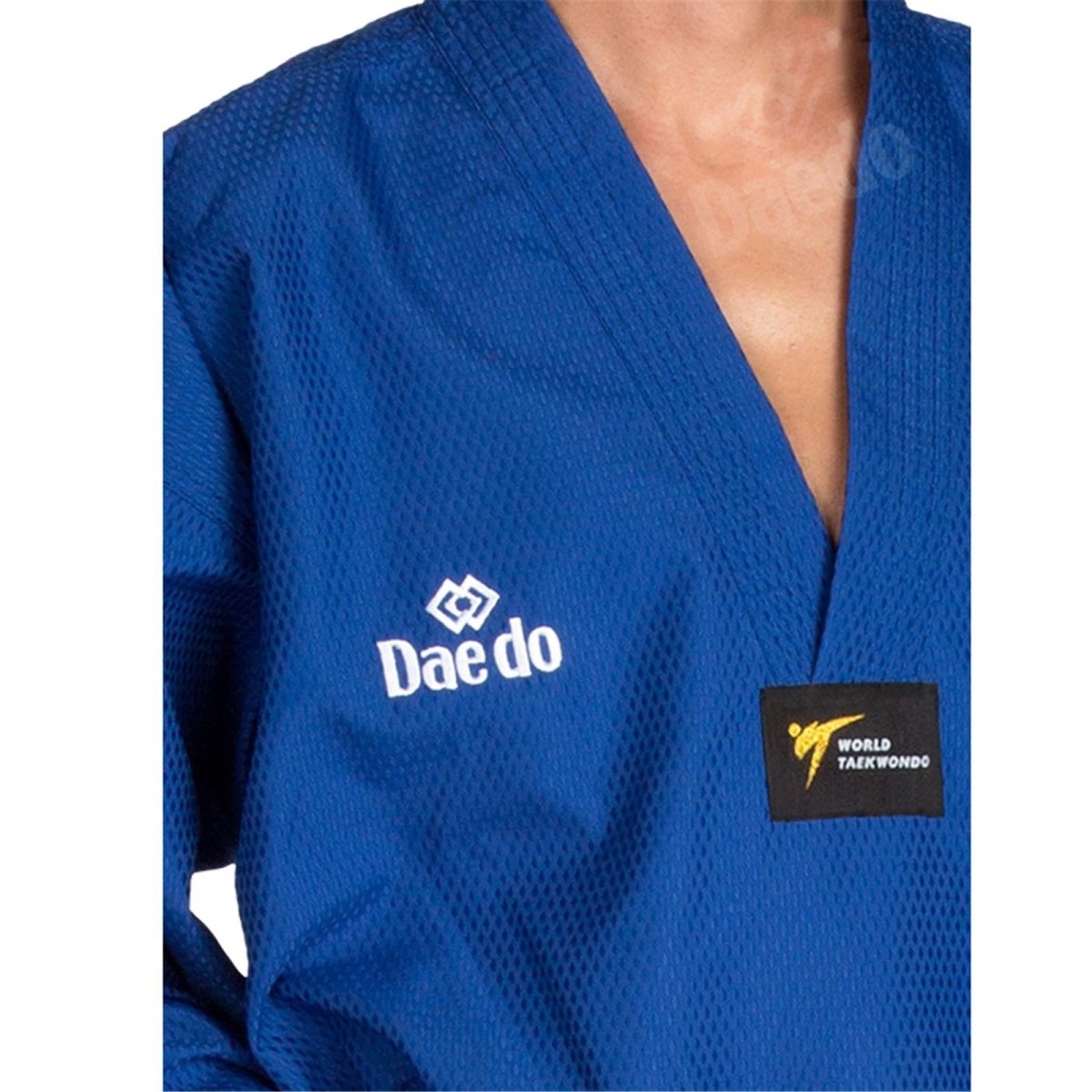 DOBOK Taekwondo Daedo Hi Tech Colorato Approvato WT - Fight Club Store