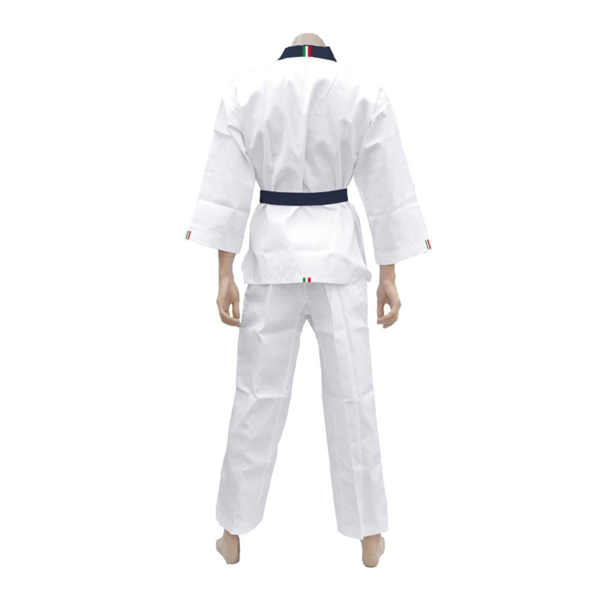 Dobok Daedo Collo Nero Italia Approvato WT - Fight Club Store