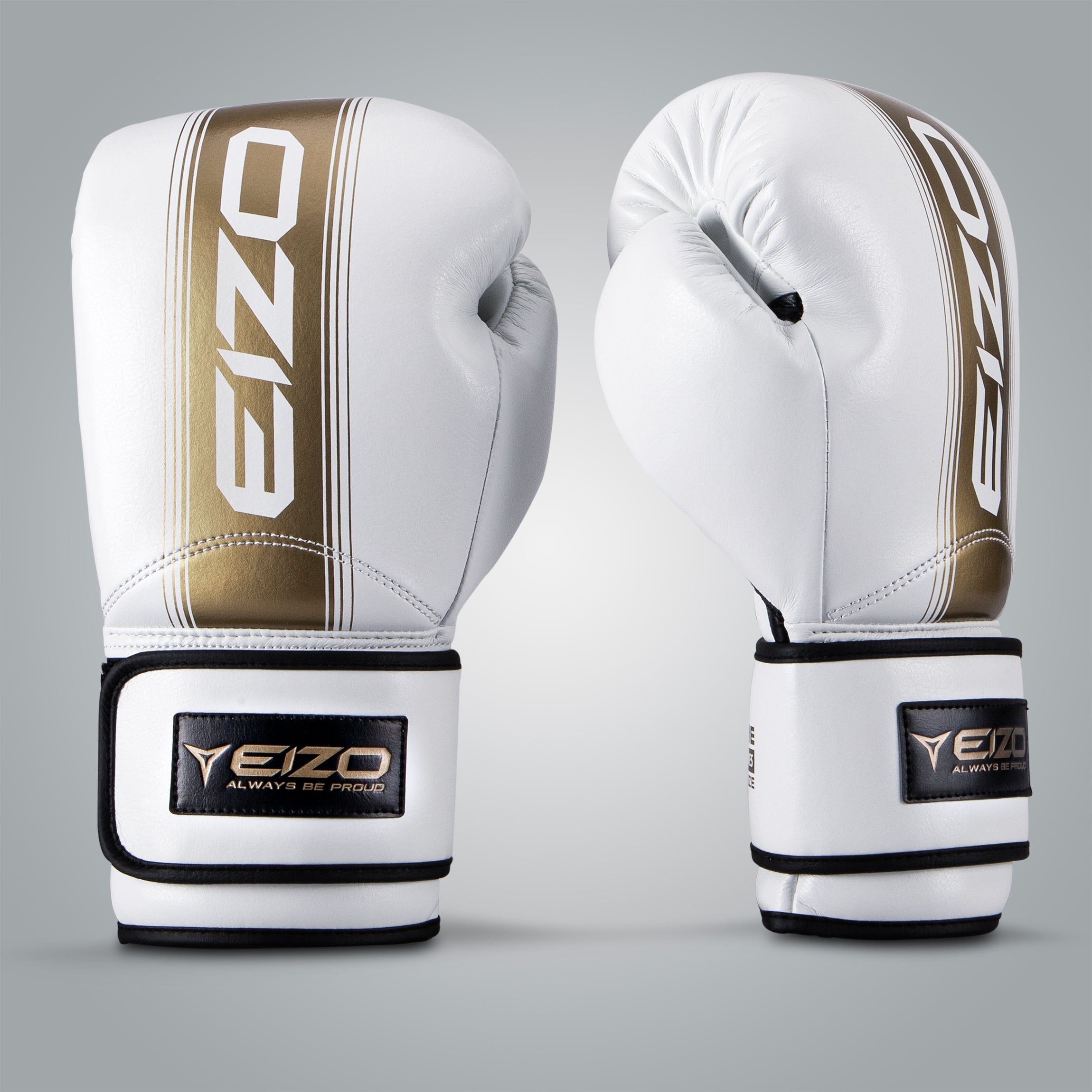 Eizo Supreme Pro Boxing Gloves with Velcro