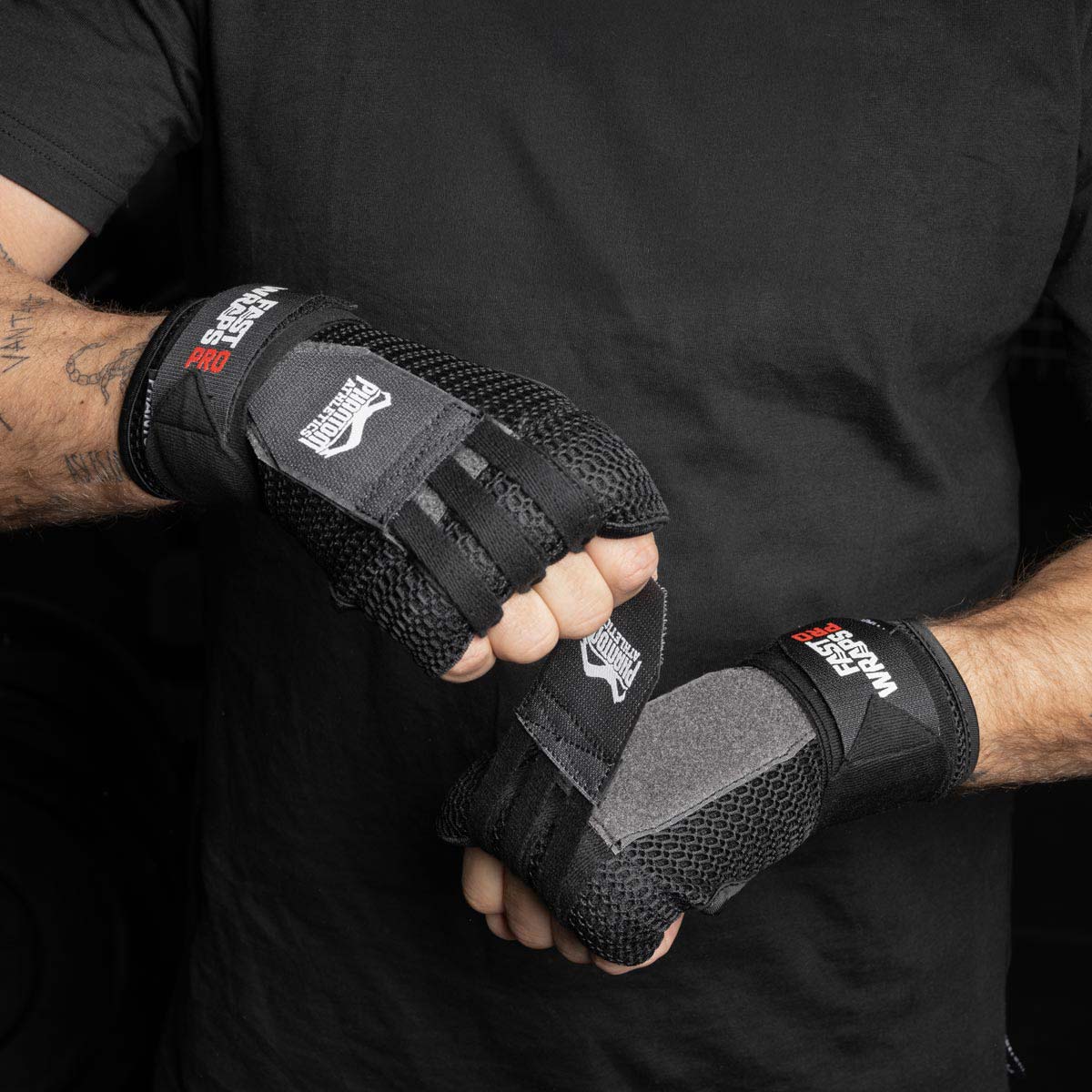 Adidas Gel Padded Undergloves in Blue
