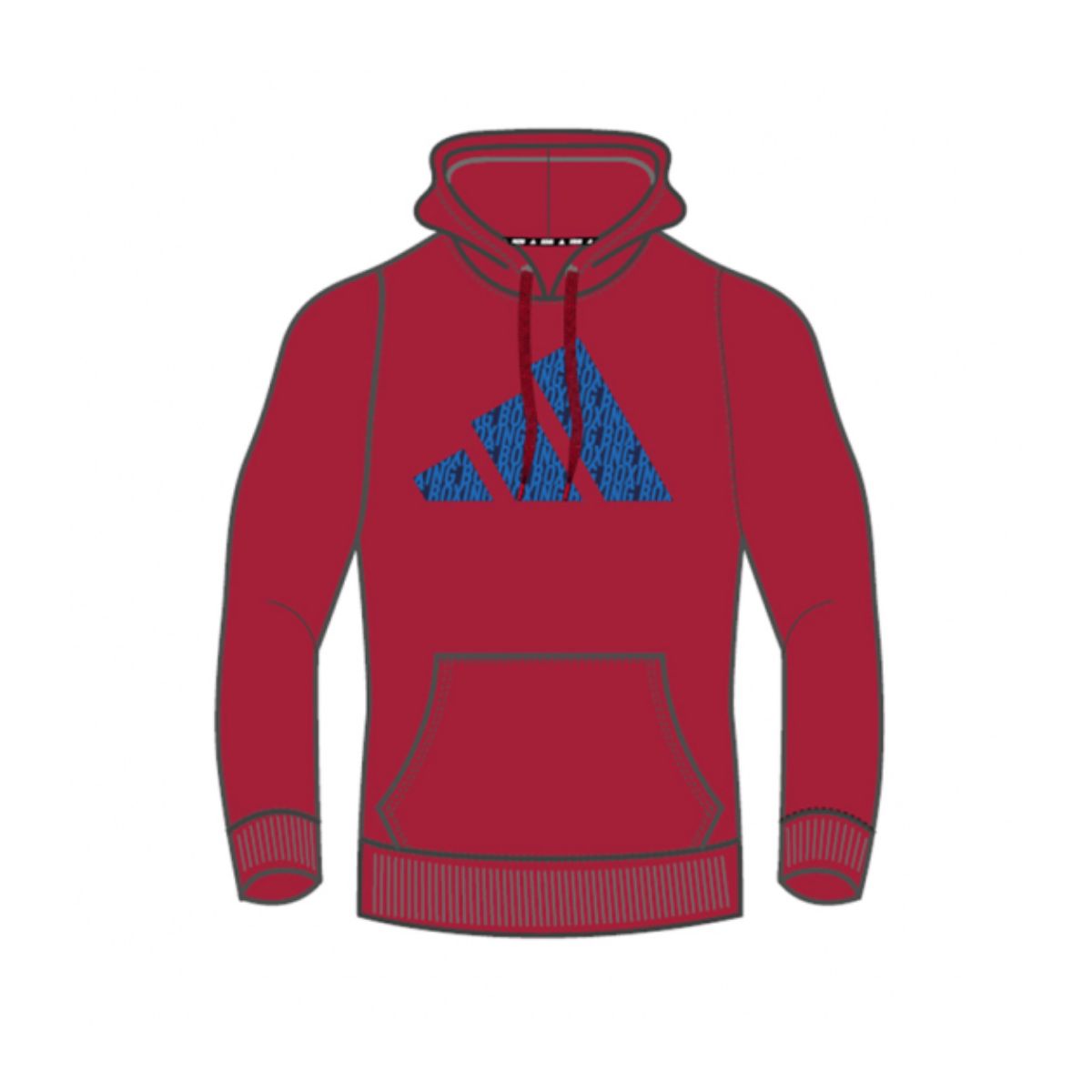 ADIDAS Community Performance Hoodie 
