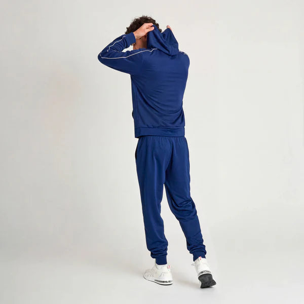 Leone Classic Lightweight Hoodie with Zip