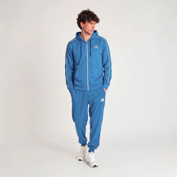 Leone Classic Lightweight Hoodie with Zip