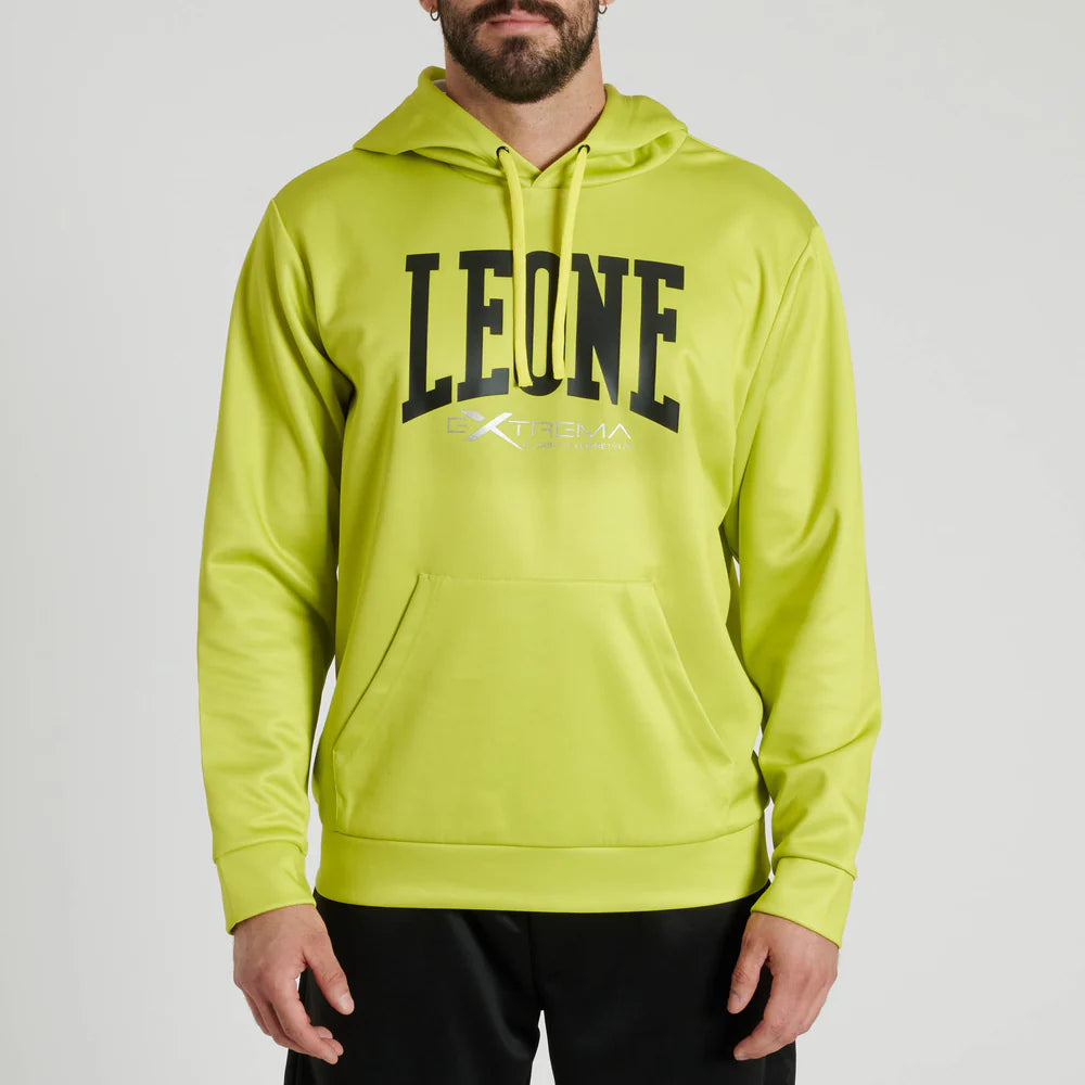 Lion Logo Hoodie