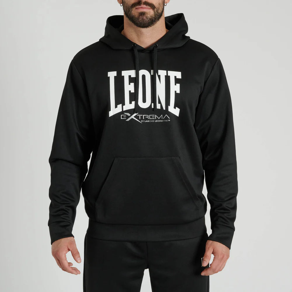Lion Logo Hoodie