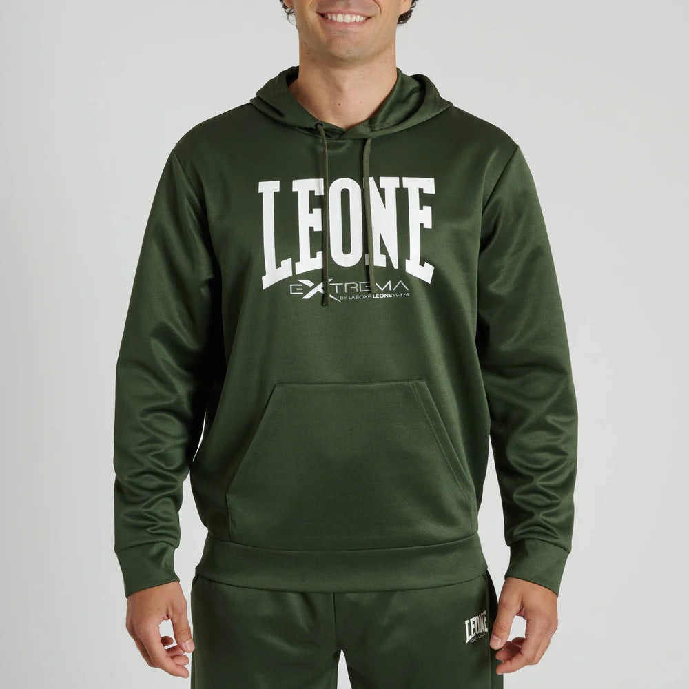 Lion Logo Hoodie