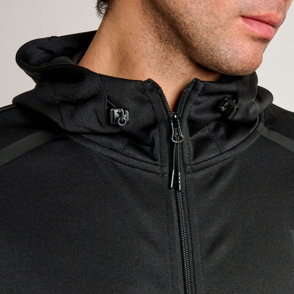 Black Lion Hoodie Technical