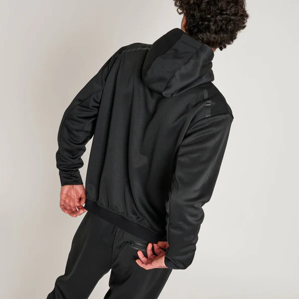 Black Lion Hoodie Technical