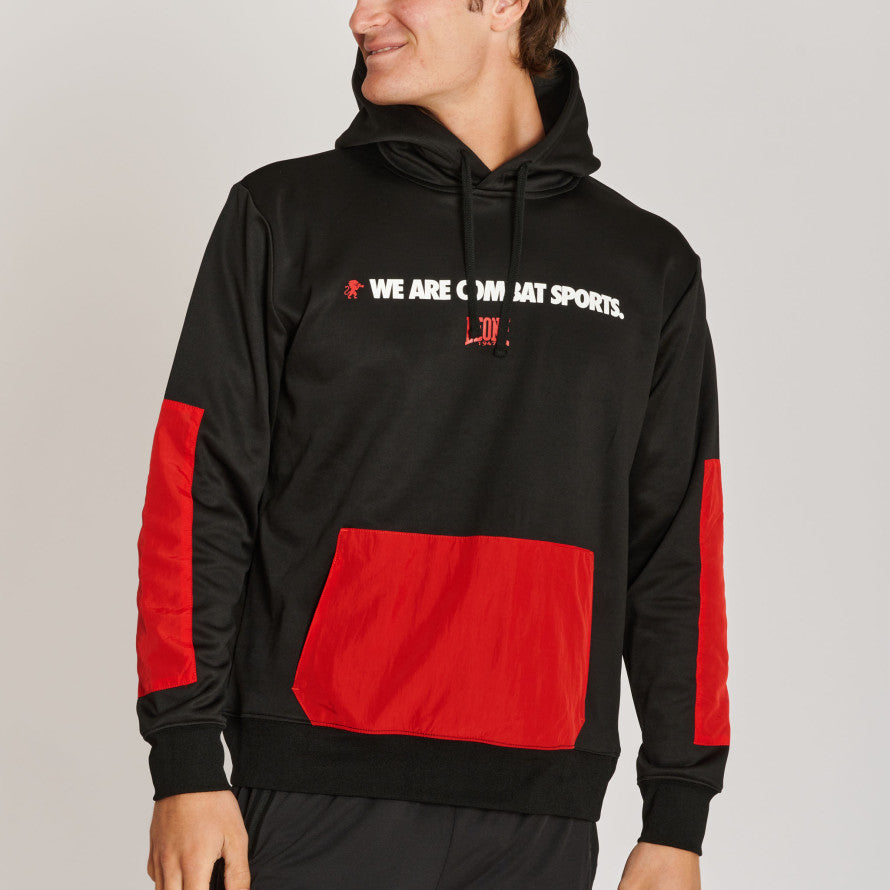 WACS Leone Sweatshirt with Hood