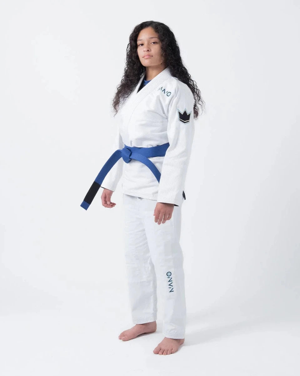 Kimono Kingz Nano 3.0 Donna | BJJ Gi Leggero - Fight Club Store