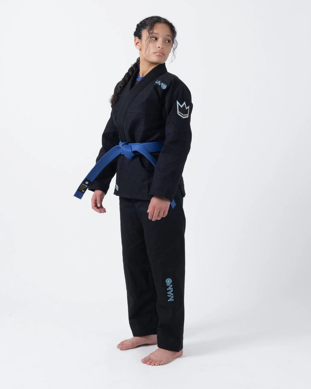 Kimono Kingz Nano 3.0 Donna | BJJ Gi Leggero