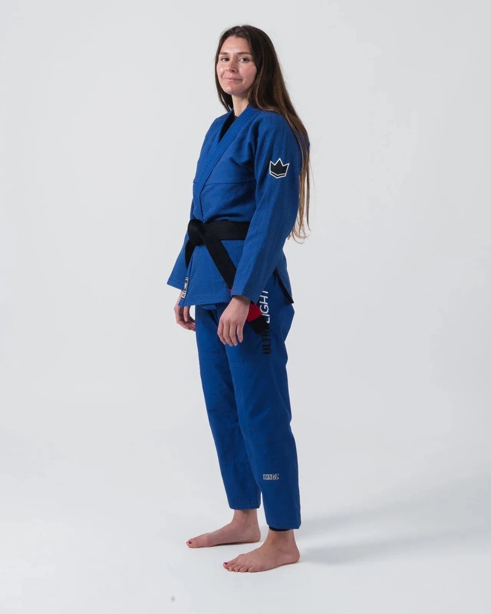 Kimono Kingz Ultralight 2.0 Donna | BJJ Gi Ultra Leggero - Fight Club Store