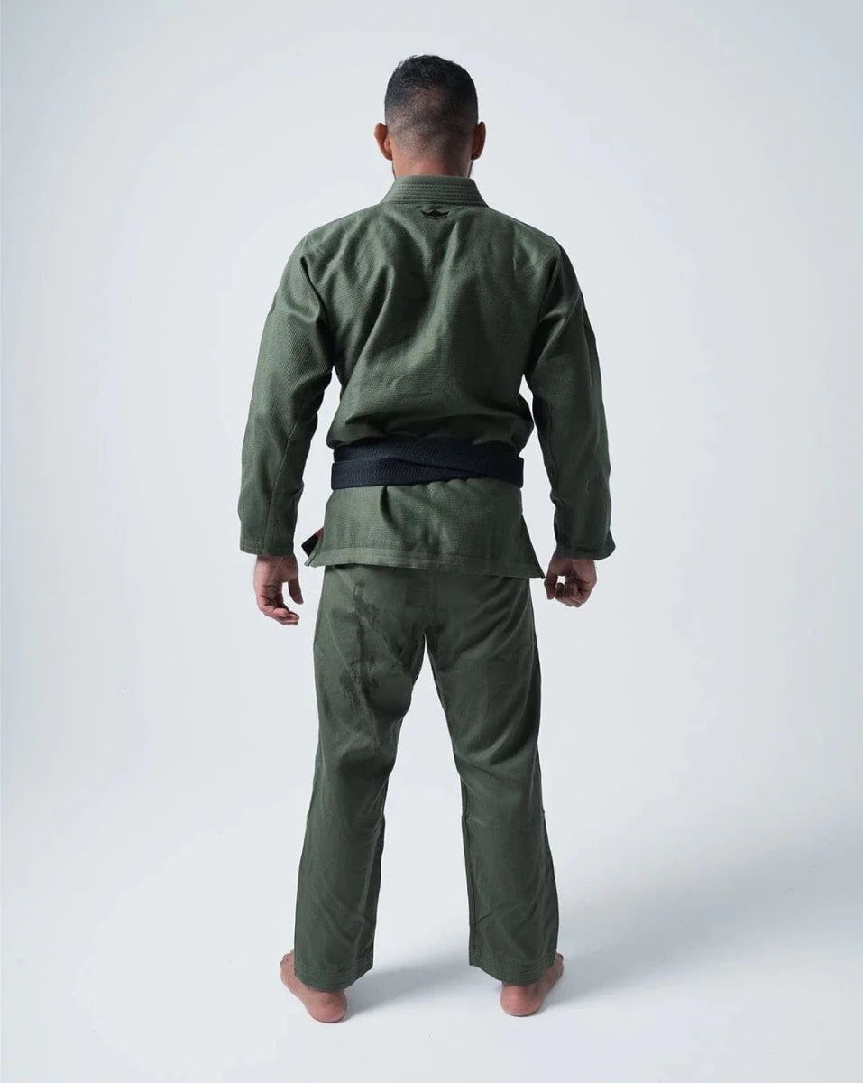 Kimono Kingz Classic 3.0 | BJJ Gi Professionale Approvato IBJJF - Fight Club Store