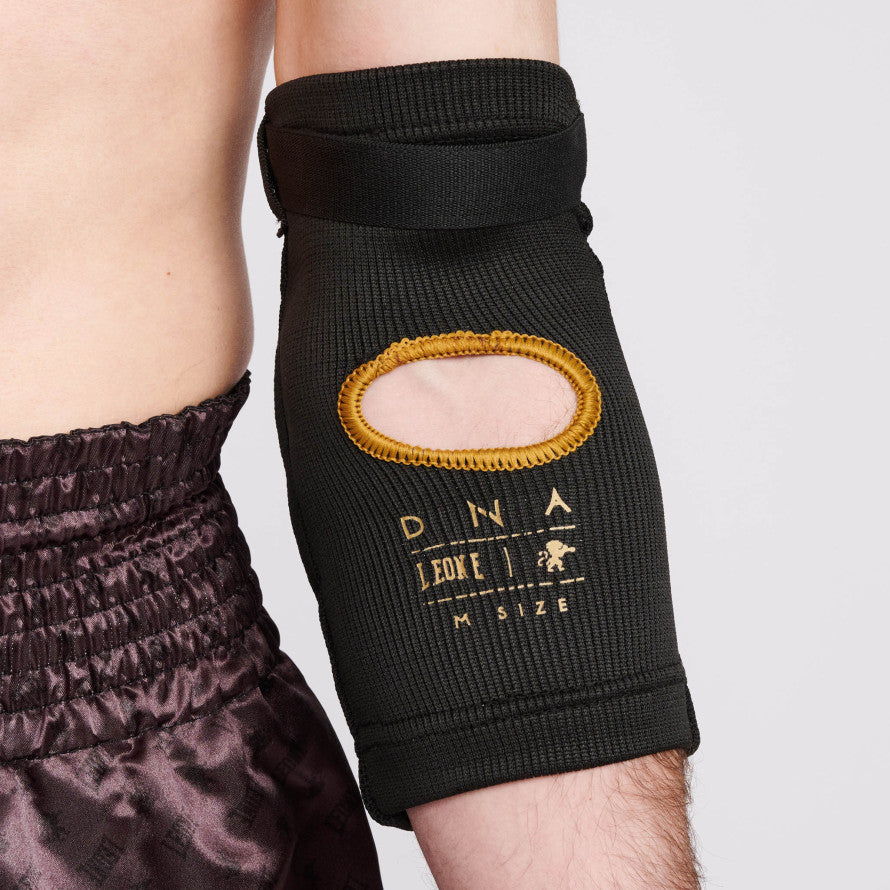 Leone Padded Muay Thai Kick Elbow Pads