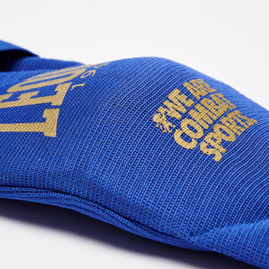 Leone Padded Muay Thai Kick Elbow Pads