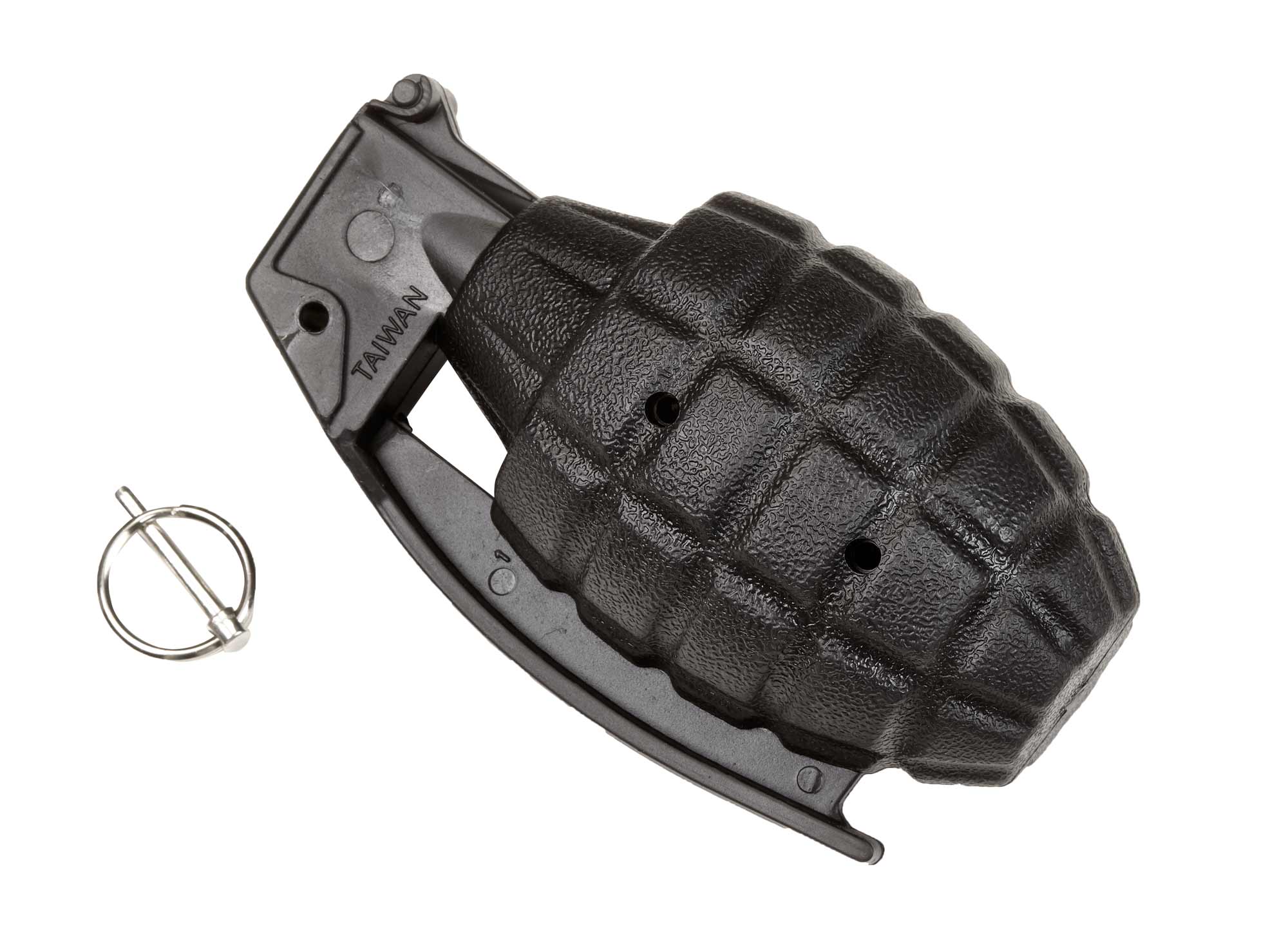 Inert Training Grenade in Plastic
