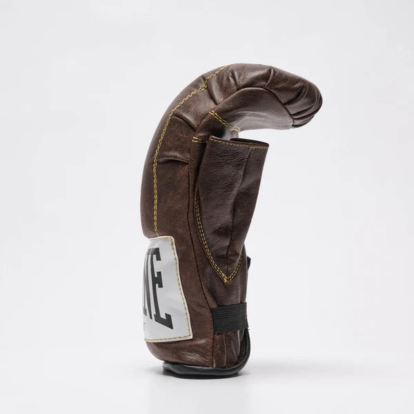 Guantes Leone de saco en piel Il Messicano Clásico Hecho en Italia