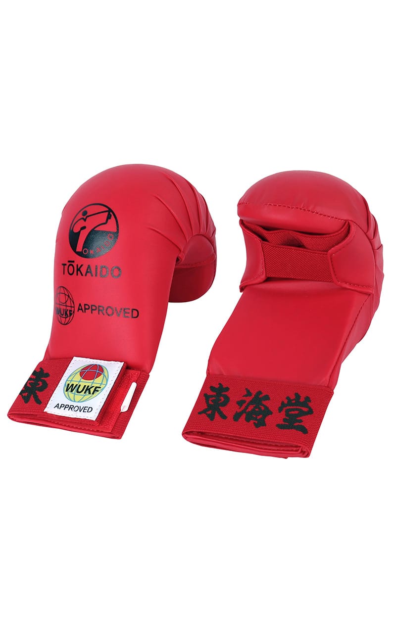 KARATE GLOVES Tokaido WUKF