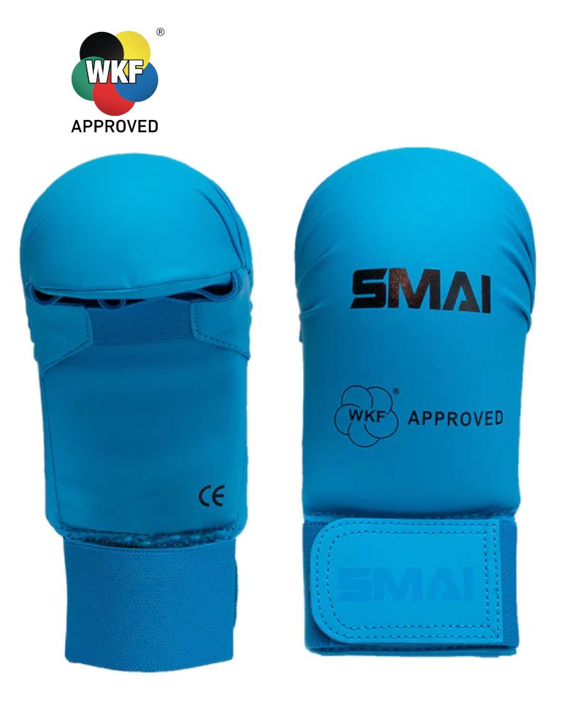 WKF SMAI Karate Gloves