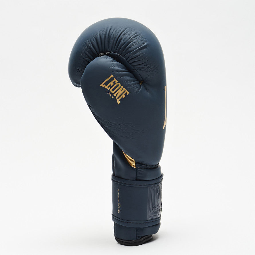 Leone Blue Edition Boxing Gloves