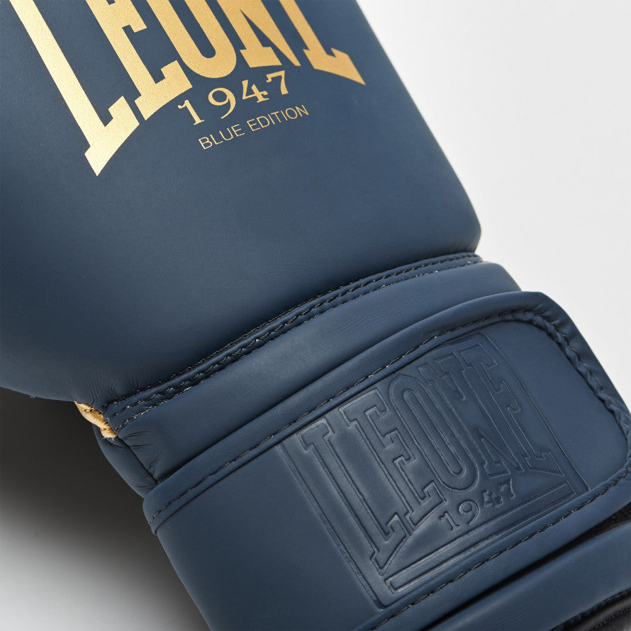 Leone Blue Edition Boxing Gloves