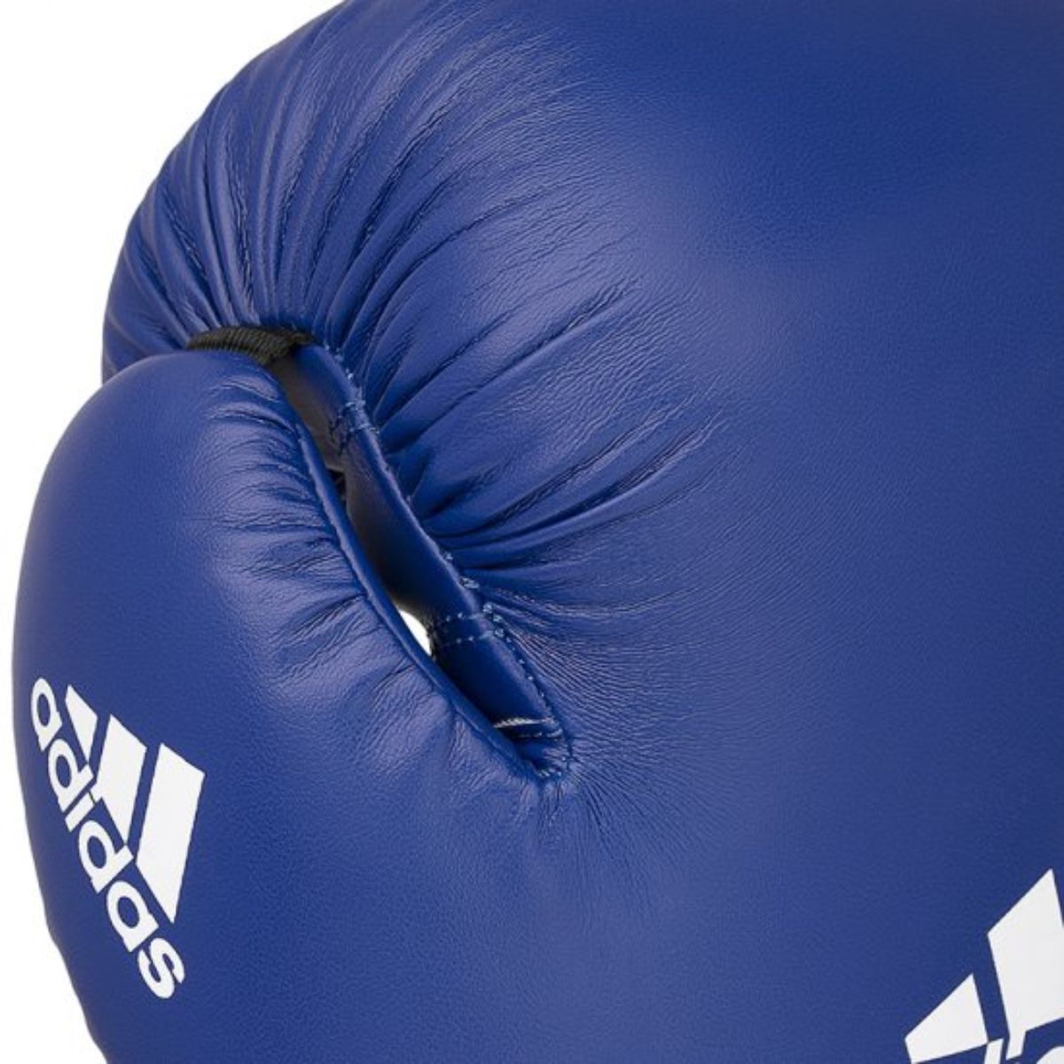 ADIDAS IBA Leather Boxing Gloves 