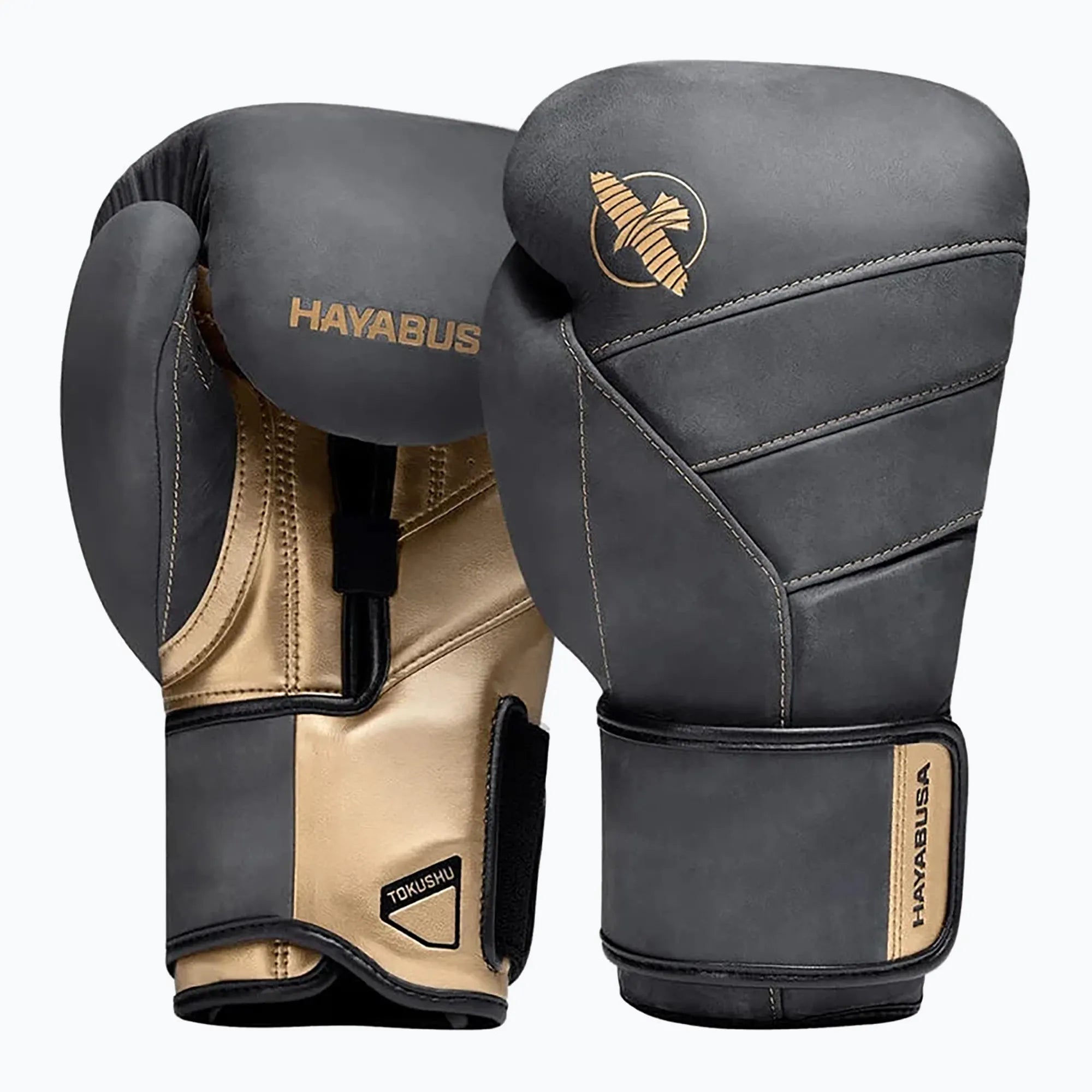 Hayabusa T3 LX Sparring Gloves – Genuine Leather and Elite Wrist Support
