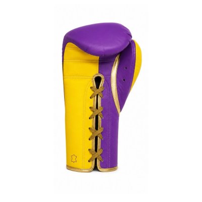 Guantoni da Boxe Adidas Speed 750 Adistar in Pelle con Lacci