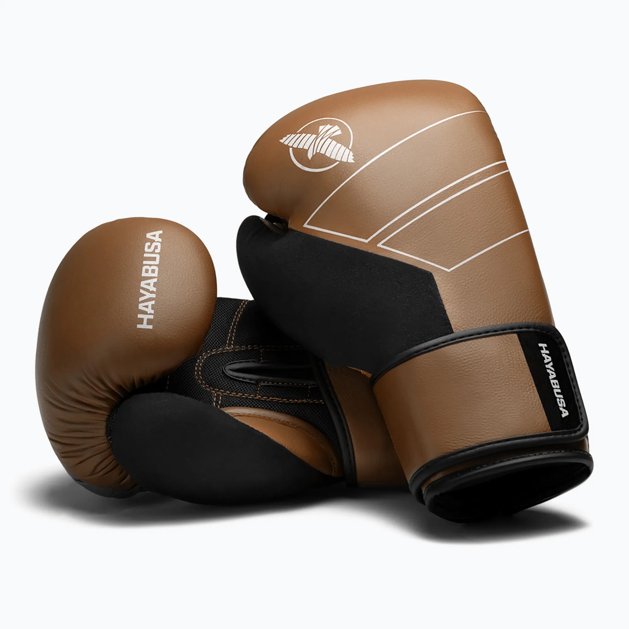 Guantoni Hayabusa S4 Leather | Vera Pelle e Supporto Polso