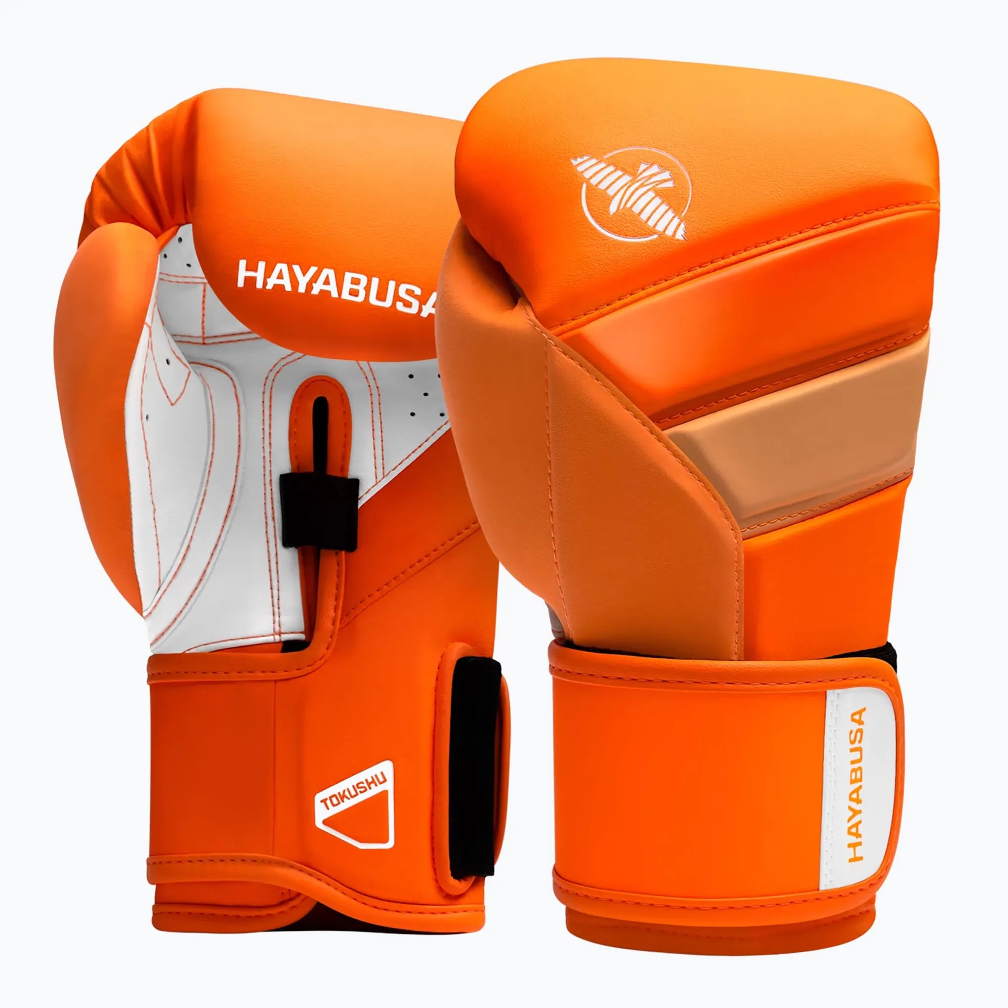 Guantoni Hayabusa T3 Neon | Supporto Polso Dual-X e Protezione Elite