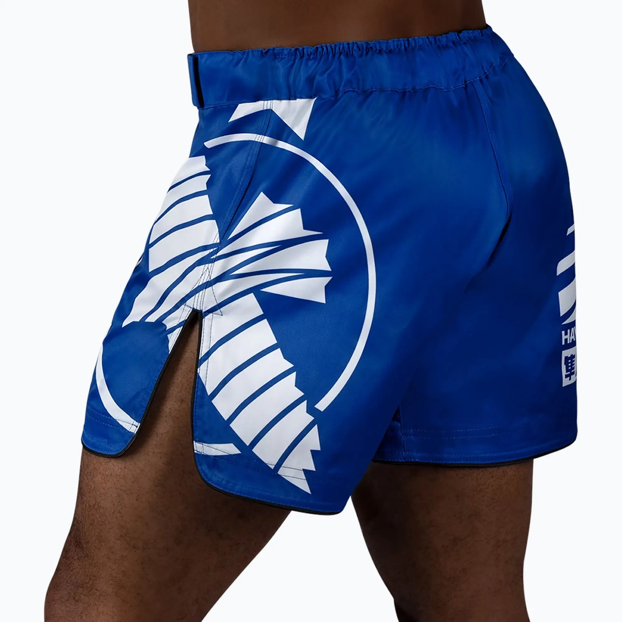 Pantaloncini Hayabusa Icon Mid-Thigh - Ideali per MMA e Grappling