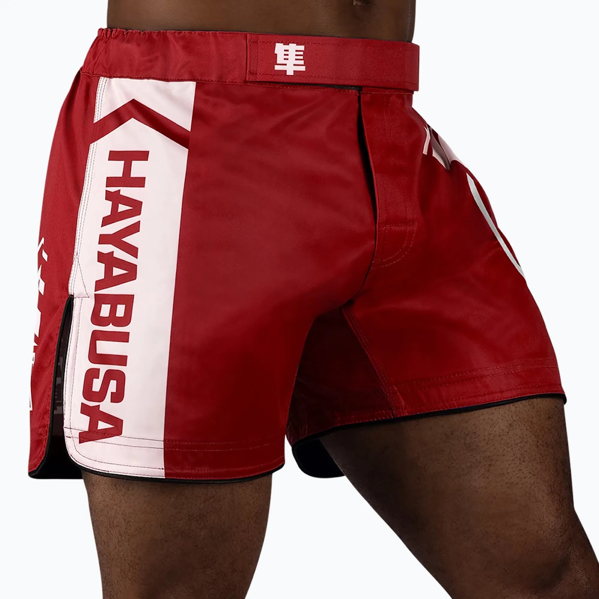 Pantaloncini Hayabusa Icon Mid-Thigh - Ideali per MMA e Grappling