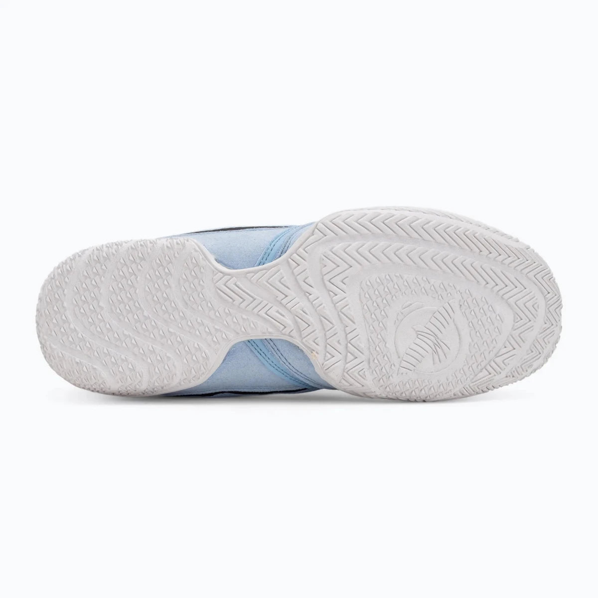 Ergonomic back support for Hayabusa Pro heavenly boxing shoes.