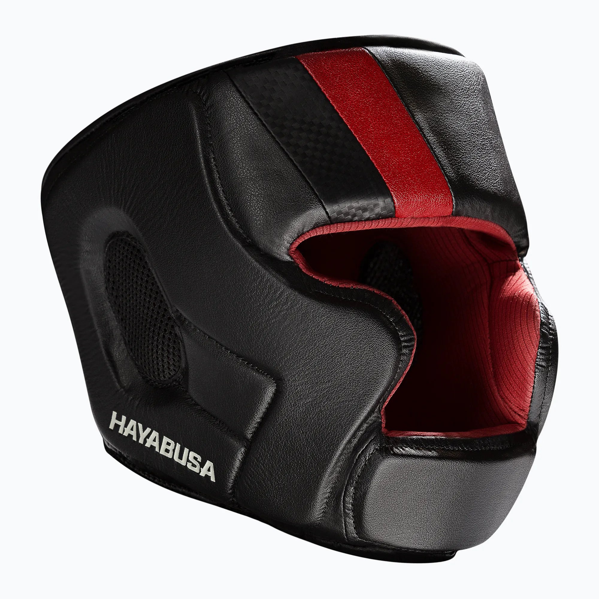 hayabusa-t3-mma-integrale-paramento-nero-rosso-fronte.jpg