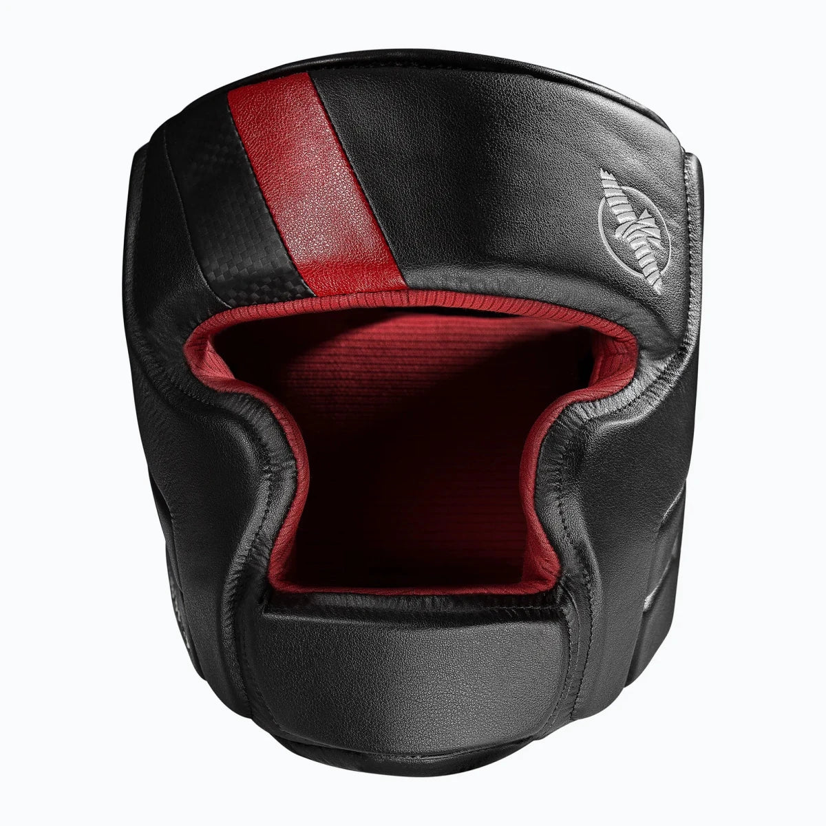 hayabusa-t3-mma-integrale-paramento-nero-rosso-lato.jpg