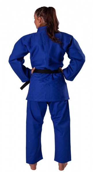 Kano Heavy Blue Judogi 